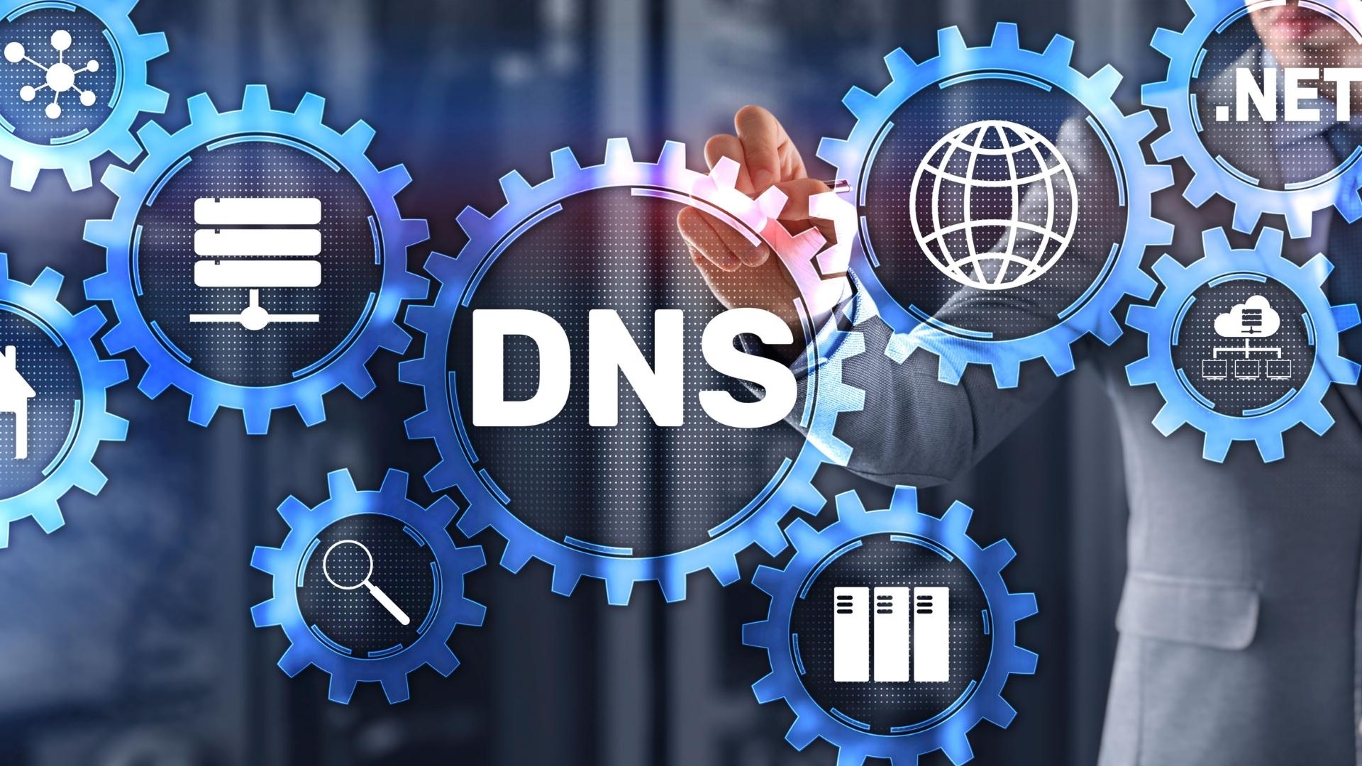 DNS_PROBE_FINISHED_NXDOMAIN