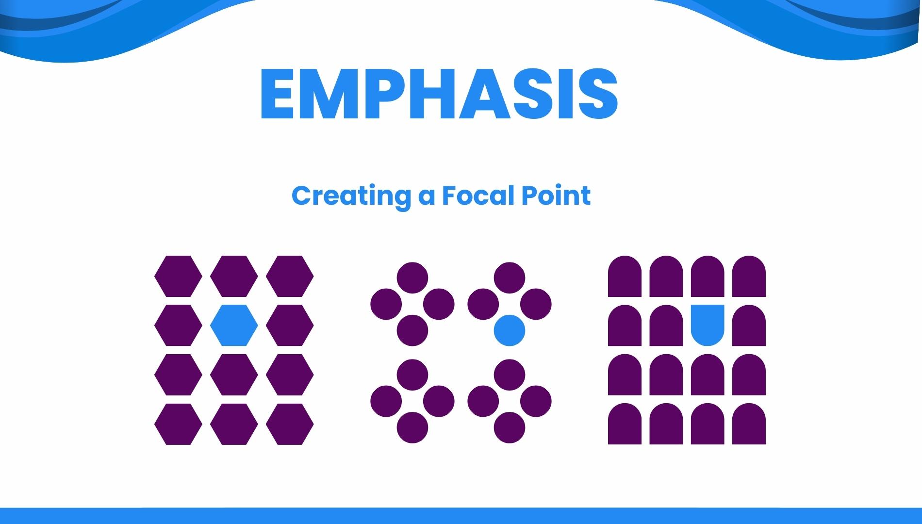 Emphasis in design