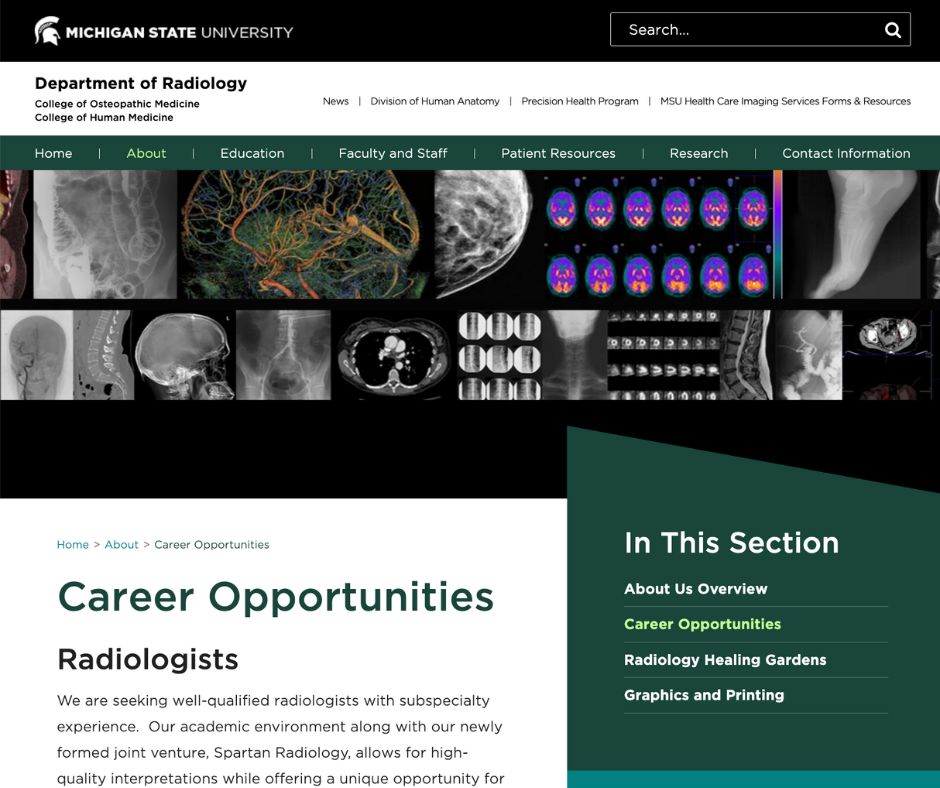 Michigan State University - Department of Radiology Careers.jpg