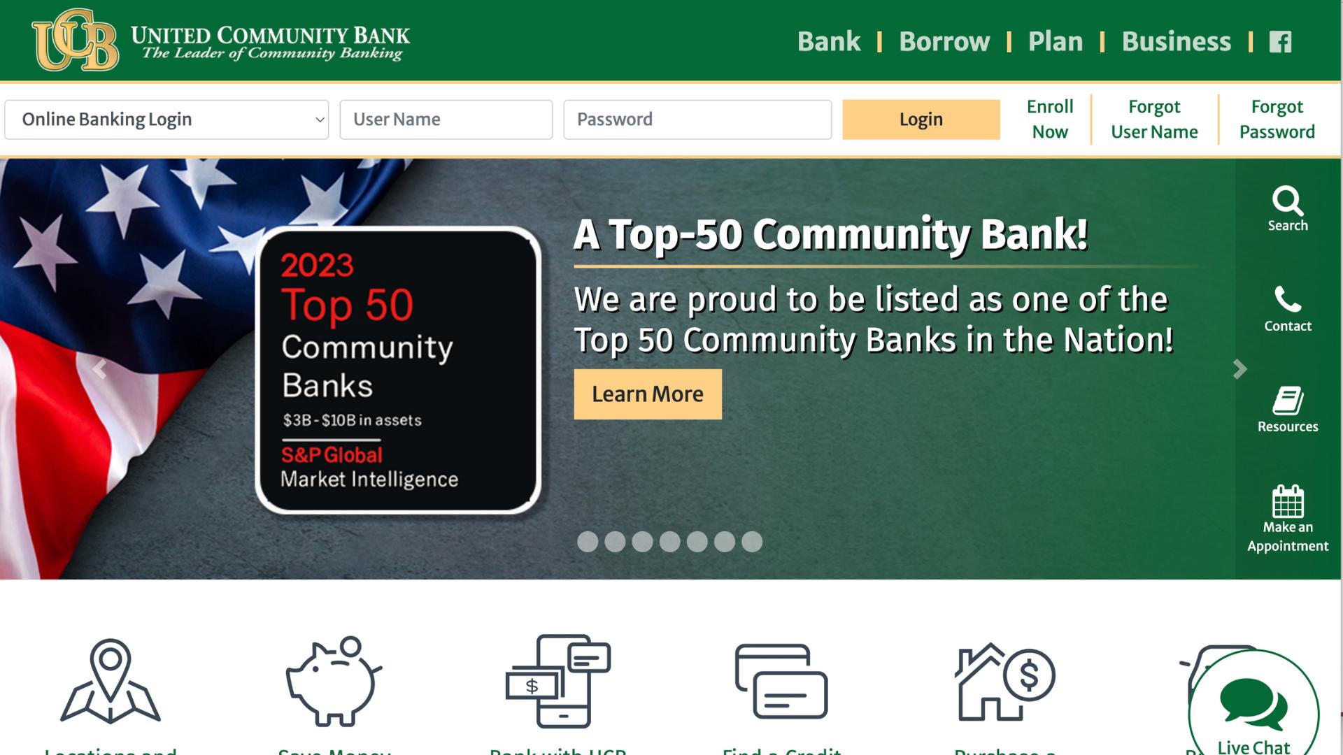 United Community Bank