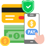 multiple payment methods