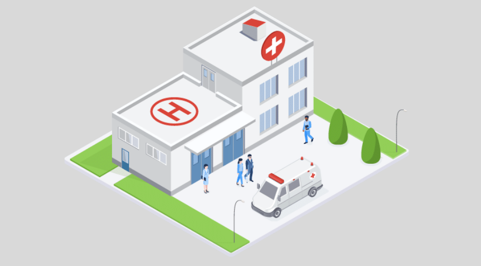 Five Healthcare Websites Built in Concrete CMS